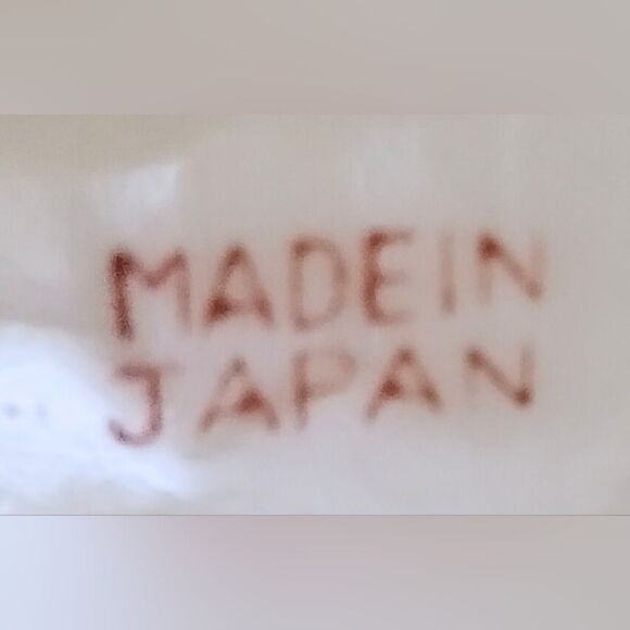 JAPAN MUGS MOTHER AND FATHER PORCELAIN LARGE - Picture 10 of 10